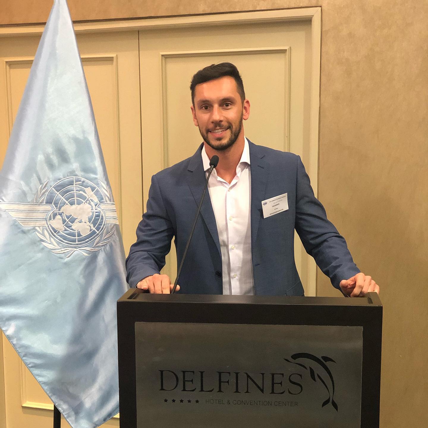 ICAO Green Airports Lima 2019